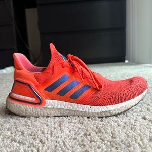 Adidas Ultraboost 20 - Size 10